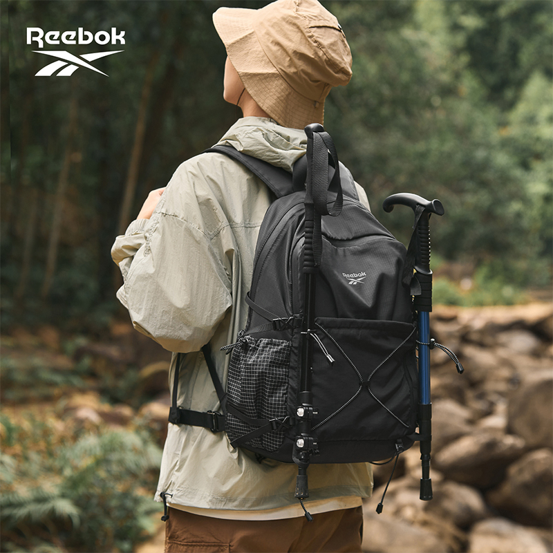 Hiking Backpack Waterproof - REEBOK Multifunctionele Outdoor Camping Reisrugzak Heren