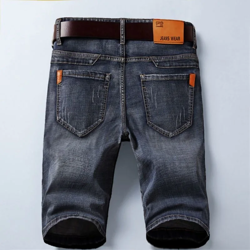 Levis Jeans 501 - Denim shorts heren zomer dunne rechte