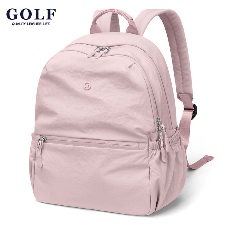 Fashion Backpack Women - GOLF KWALITEIT Lichtgewicht nylon casual damesrugzak
