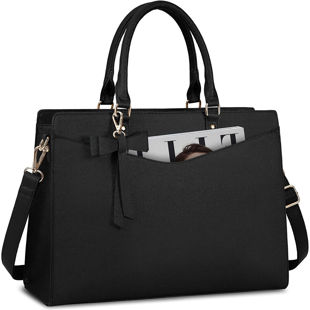 Laptop Backpack 15.6 - Laptoptas voor dames 15,6 inch PU