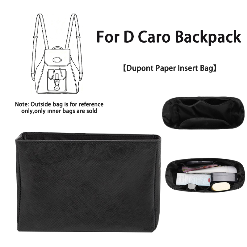 Backpack Insert Organizer - EverToner Ultralichte waterdichte Dupont-papieren binnenvoering Insert