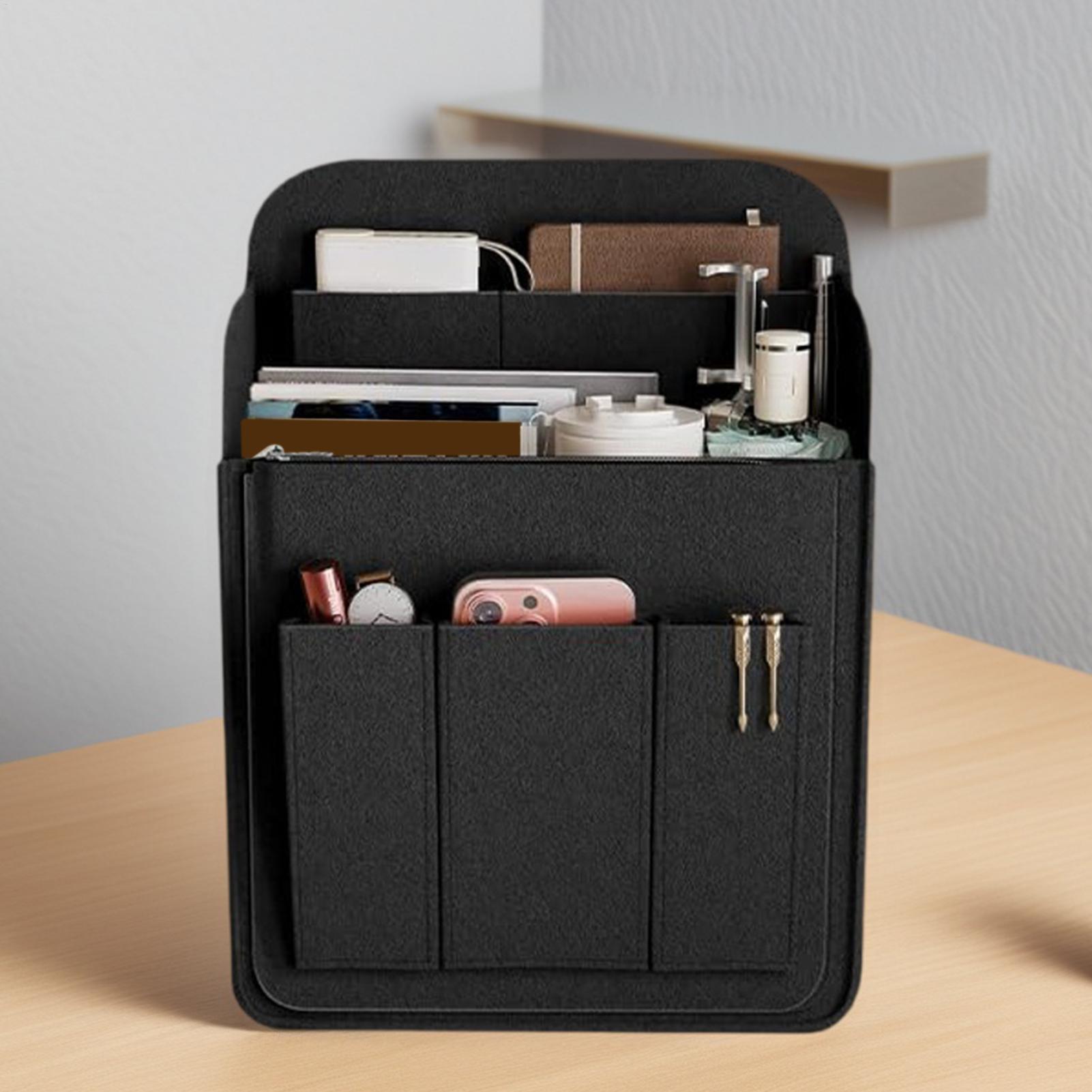 Backpack Insert Organizer - Rugzakorganizer met meerdere vakken, vilten boekentasorganizer,
