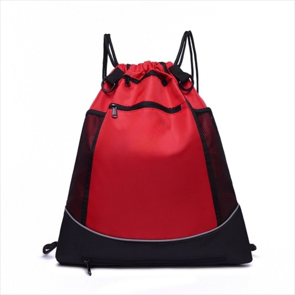 Waterdichte sportbalrugzak van - Drawstring Gym Bag recensie en prijs