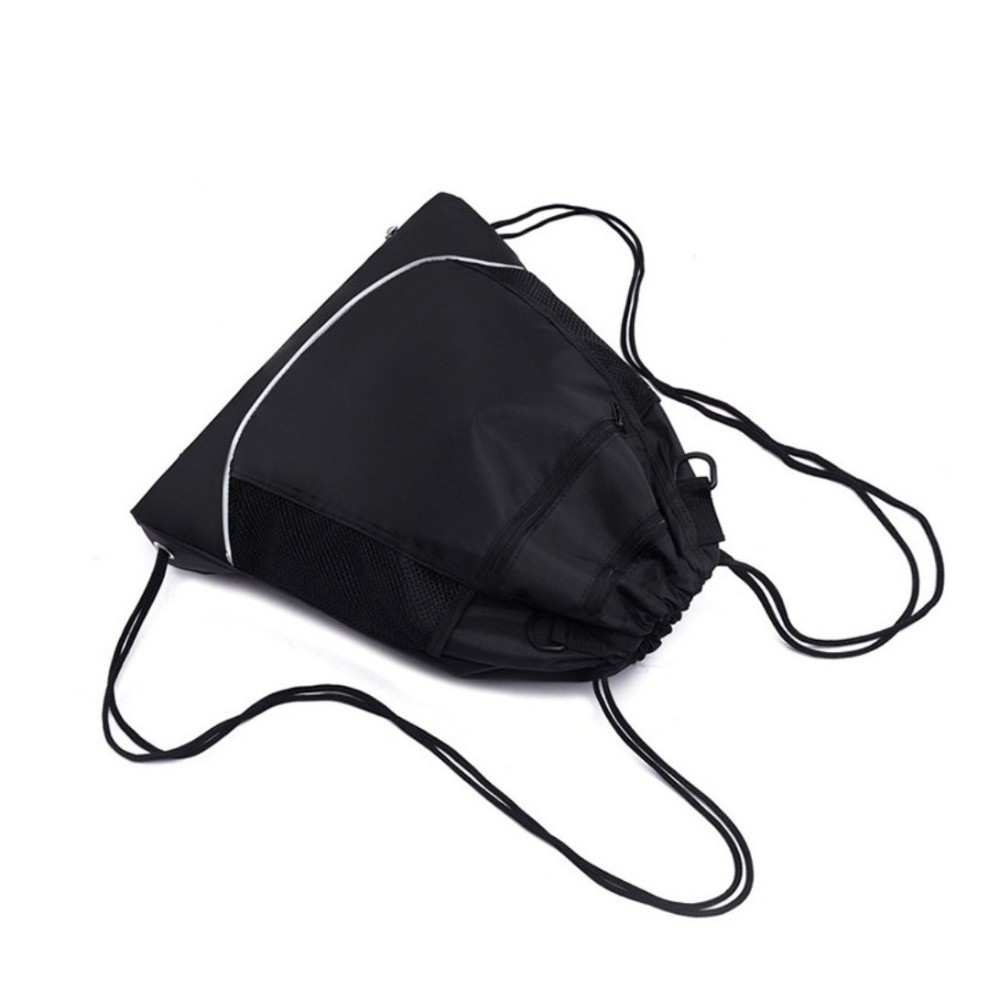 Waterdichte sportbalrugzak van - Drawstring Gym Bag recensie en prijs