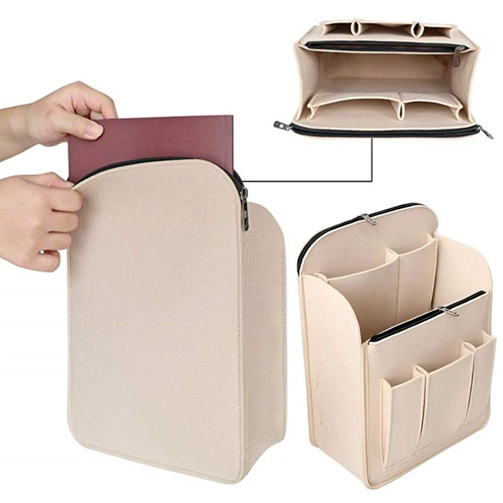 Duurzame rugzakbinnenzak met m - Backpack Insert Organizer recensie en prijs