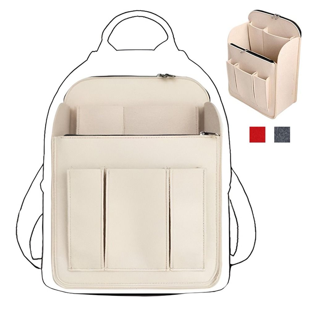 Duurzame rugzakbinnenzak met m - Backpack Insert Organizer recensie en prijs