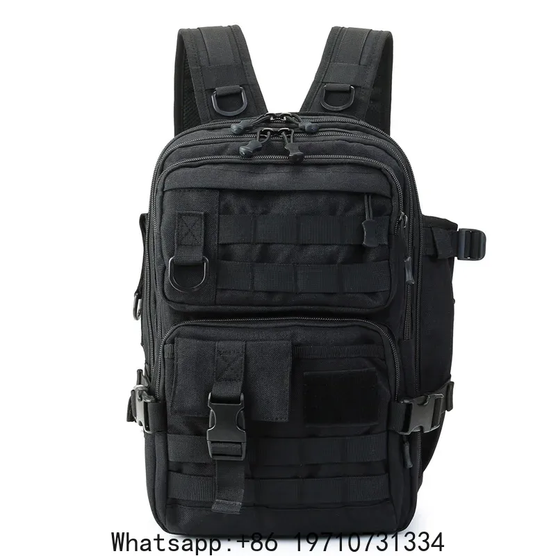 1000D waterdichte rugzak, opbe - Hiking Backpack Waterproof recensie en prijs