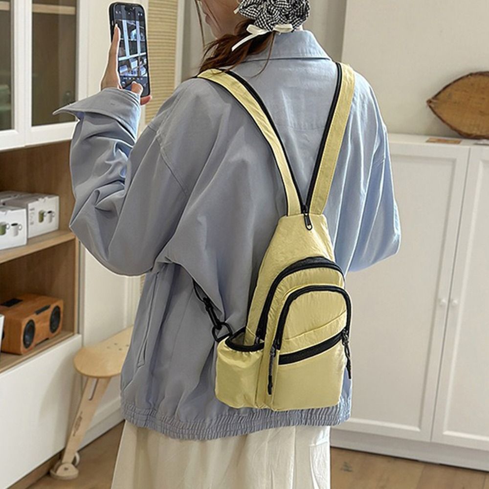 Ins kleine schoudertassen Nylo - Sling Backpack Shoulder recensie en prijs