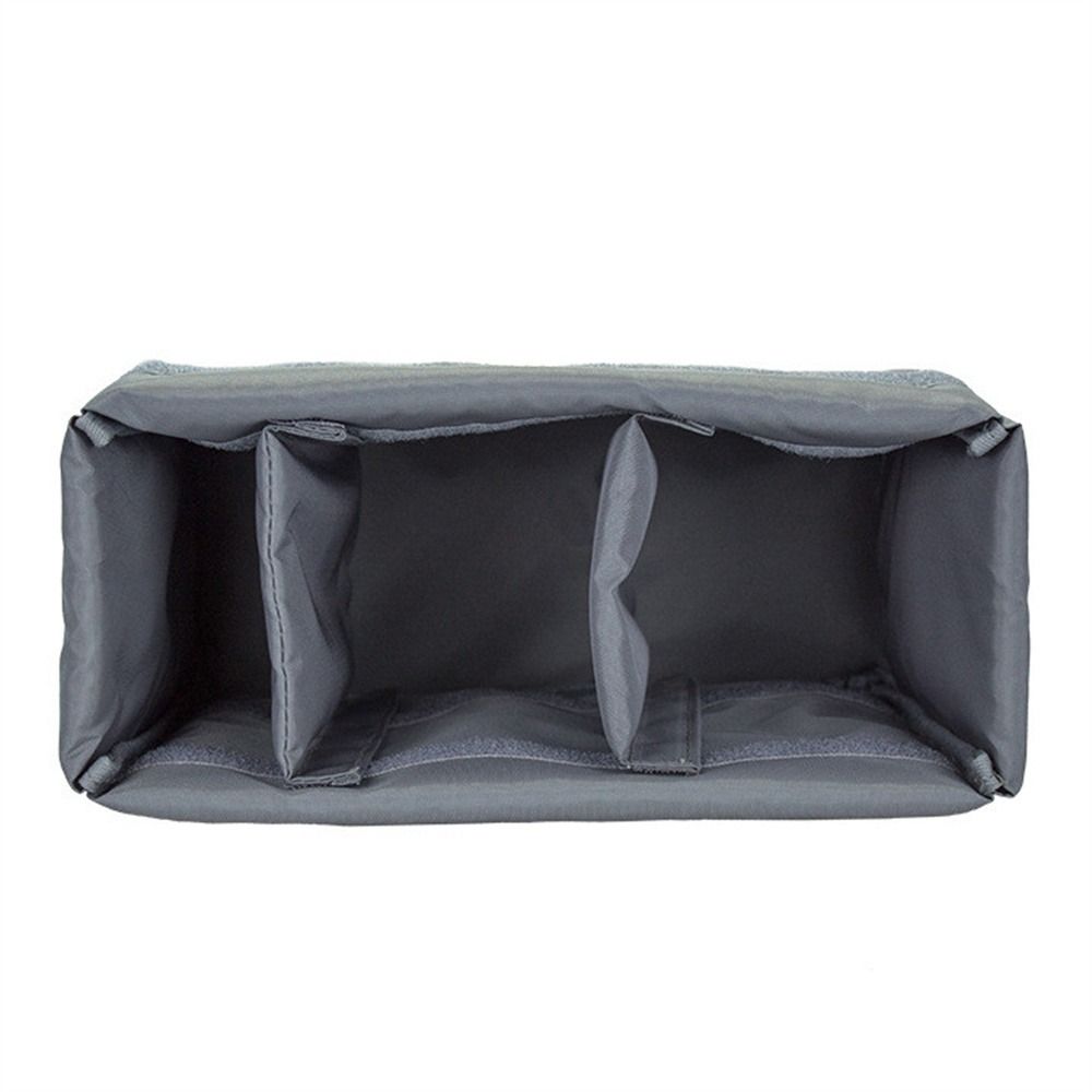 Dik gevoerde cameratas-inzetst - Backpack Insert Organizer recensie en prijs