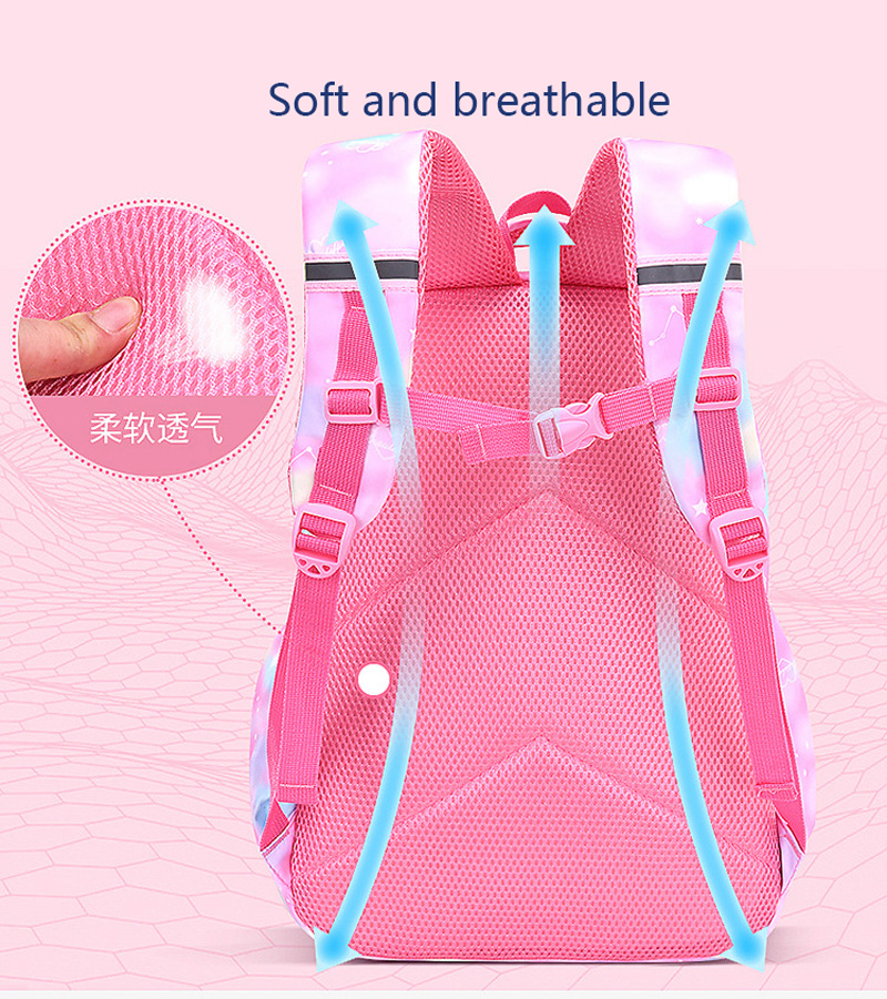 Schoudertas voor kinderen Meis - School Backpack Teen recensie en prijs