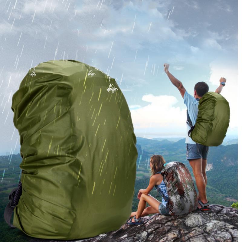 35L Praktische rugzak Regensch - Rain Cover Backpack recensie en prijs