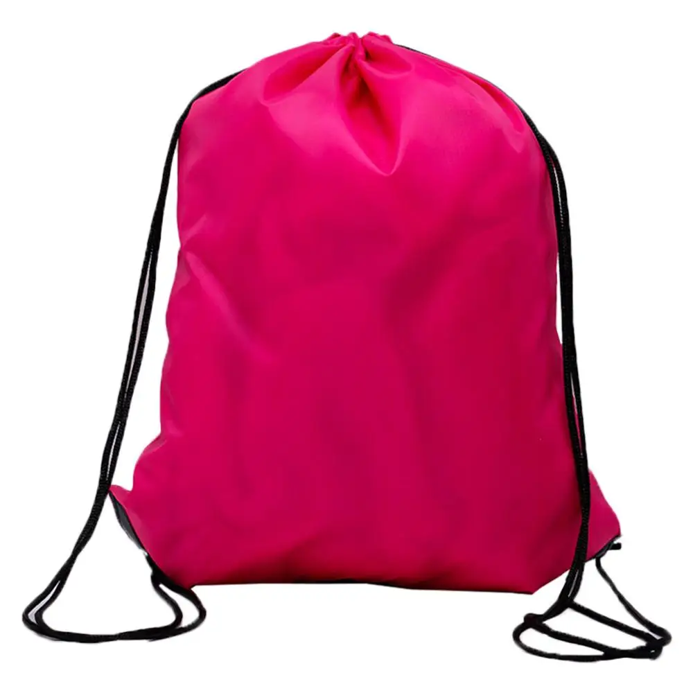Draagbare Sporttas Dikker Trek - Drawstring Gym Bag recensie en prijs
