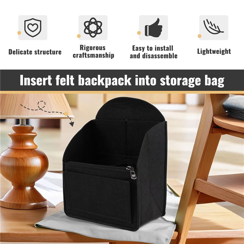 SEWS-Vilt Rugzak Insert Organi - Backpack Insert Organizer recensie en prijs