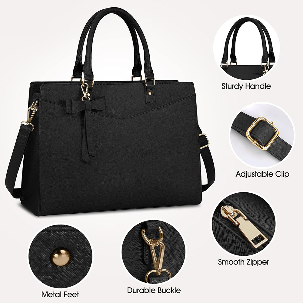 Laptoptas voor dames 15,6 inch - Laptop Backpack 15.6 recensie en prijs
