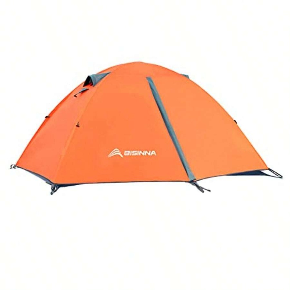 2-4 Persoons Kampeertent Licht - Hiking Backpack Waterproof recensie en prijs