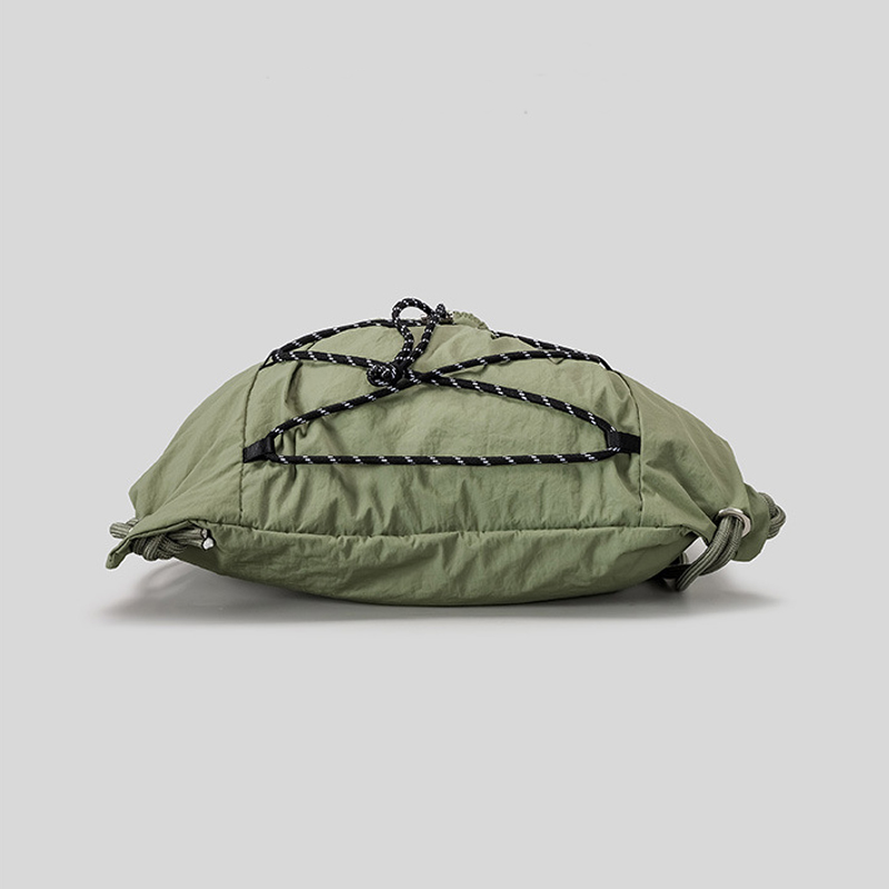 SHELKSBAG Unisex Gerimpelde Ny - Drawstring Gym Bag recensie en prijs