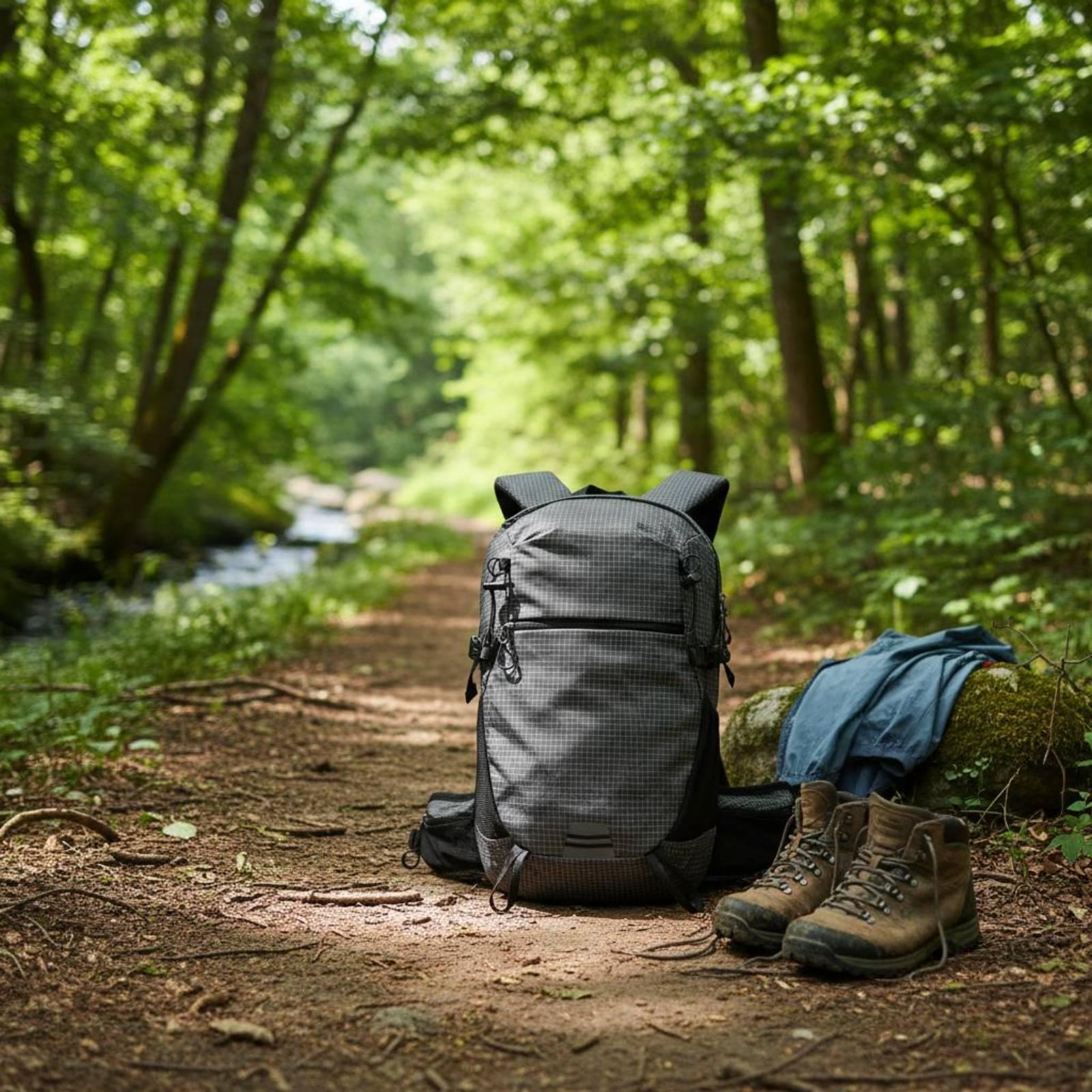 Outdoor-wandelrugzak met compr - Hiking Backpack Waterproof recensie en prijs