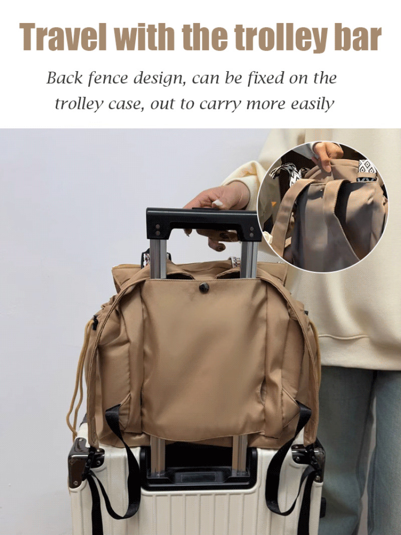 Multifunctionele rugzak voor d - Backpack Diaper Bag recensie en prijs